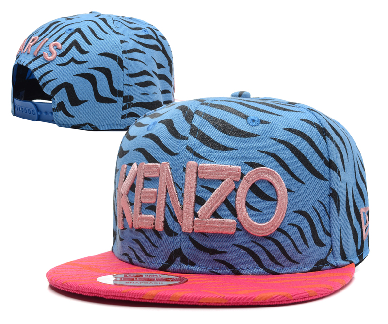 KENZO Snapback Hat #20